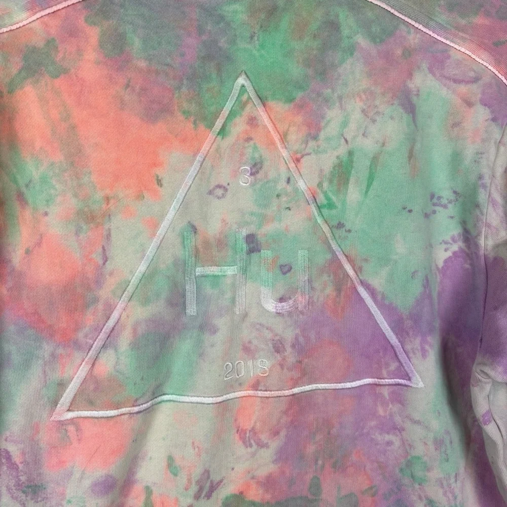Adidas x Pharrell Williams HU Holi Oversized Crewneck Sweatshirt – Sz S